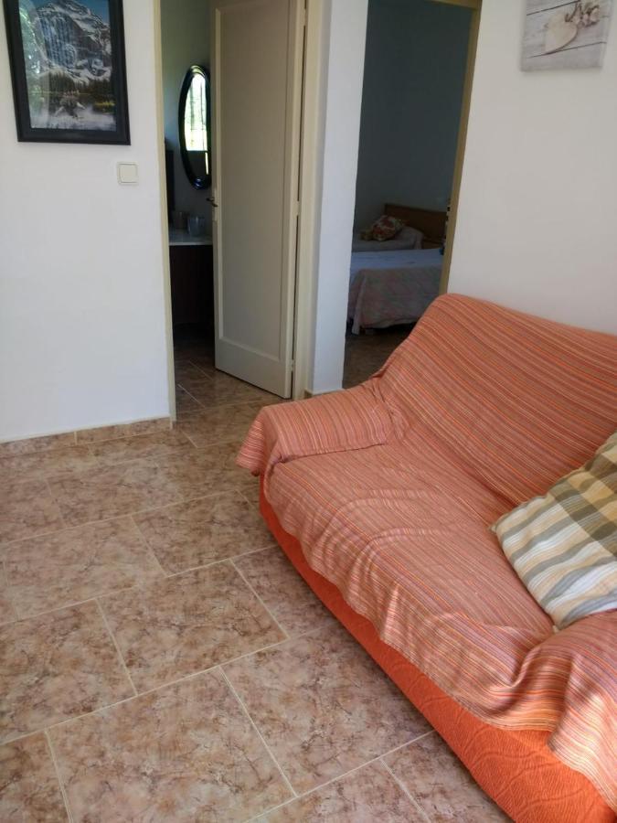 Casa Rural Masia D'En Gall L'Aldea Exteriér fotografie