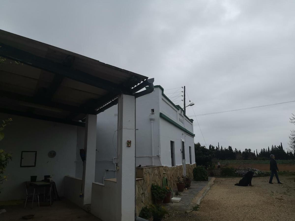 Casa Rural Masia D'En Gall L'Aldea Exteriér fotografie